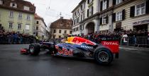 Red Bull wituje podwjne mistrzostwo sezonu 2012 w Grazu