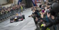 Red Bull wituje podwjne mistrzostwo sezonu 2012 w Grazu