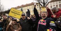 Red Bull wituje podwjne mistrzostwo sezonu 2012 w Grazu