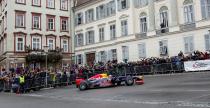 Red Bull wituje podwjne mistrzostwo sezonu 2012 w Grazu