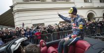 Red Bull świętuje podwójne mistrzostwo sezonu 2012 w Grazu Red Bull świętuje podwójne mistrzostwo sezonu 2012 w Grazu