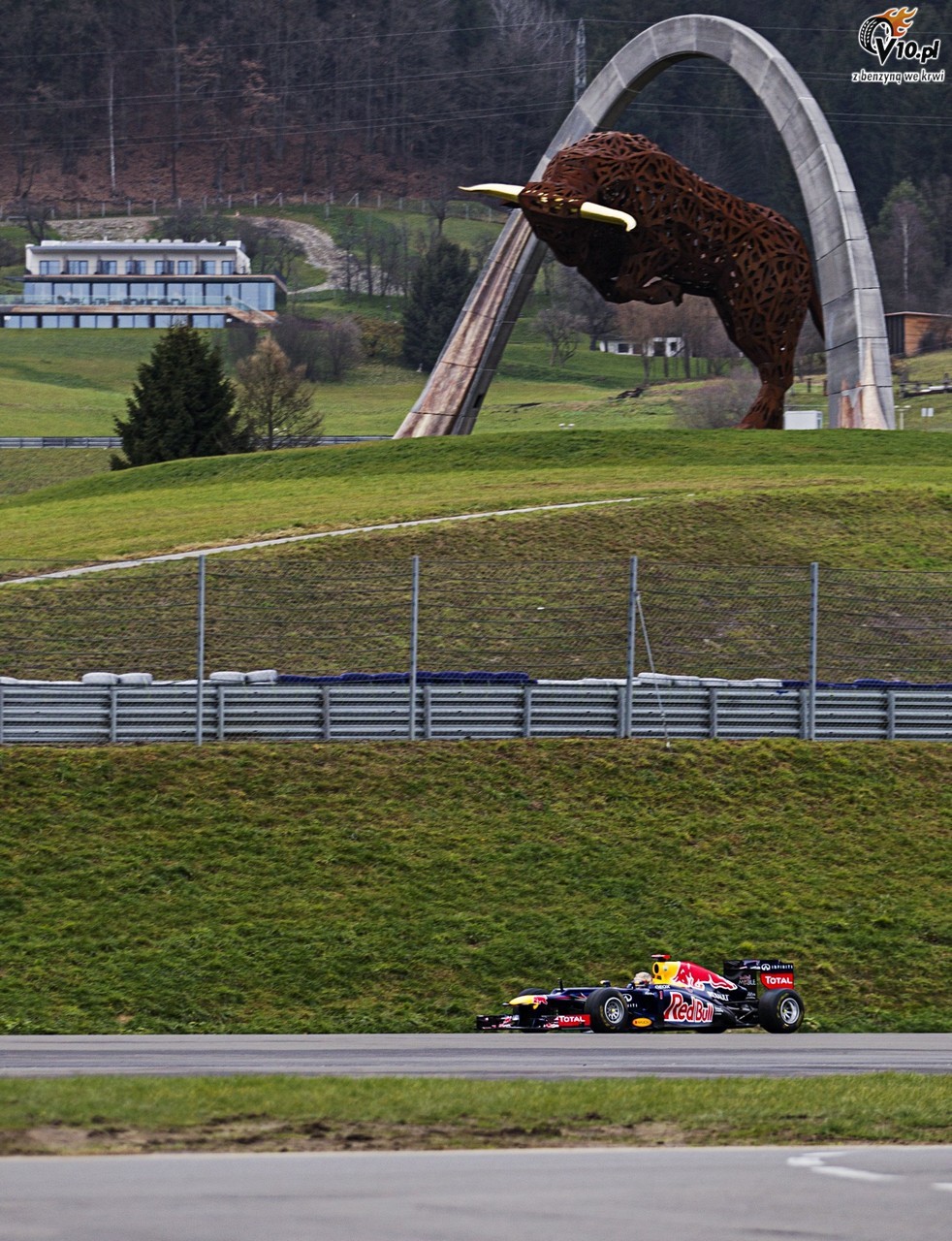 GP Austrii - bilety sprzeday si w trzy dni