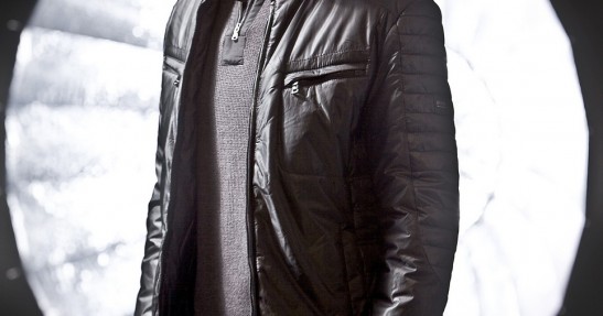 Button i Hamilton w sesji zdjęciowej McLarena