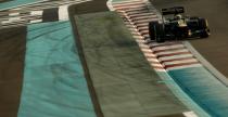 Testy F1 dla modych kierowcw 2012 - Abu Zabi