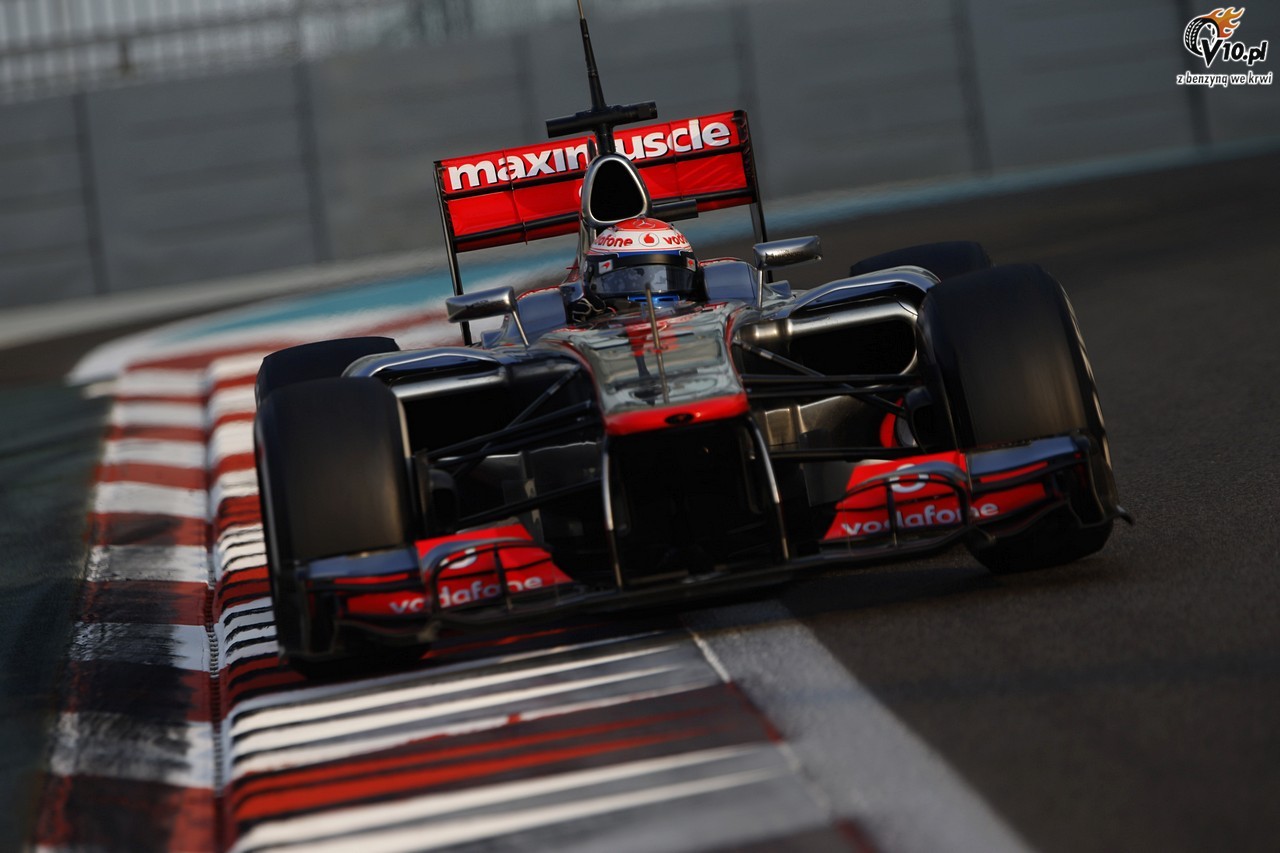 Vandoorne nowym czonkiem programu szkolenia modych kierowcw McLarena