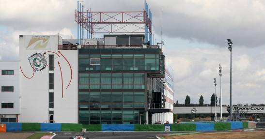Testy F1 dla młodych kierowców 2012 - Magny-Cours