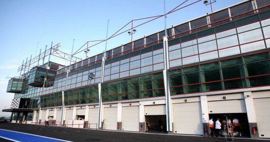 Testy F1 dla młodych kierowców 2012 - Magny-Cours