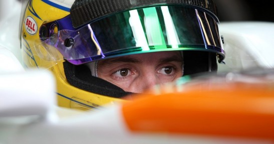 Testy F1 dla młodych kierowców 2012 - Magny-Cours