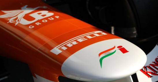 Testy F1 dla młodych kierowców 2012 - Magny-Cours