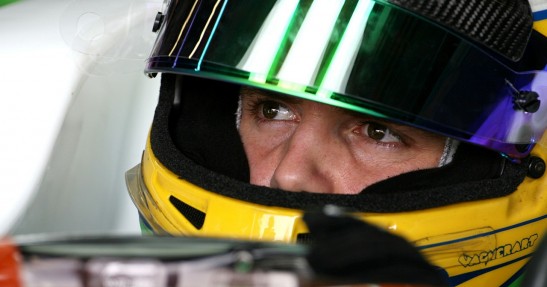 Testy F1 dla młodych kierowców 2012 - Magny-Cours