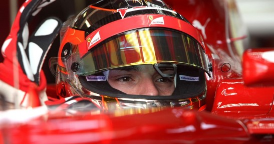 Testy F1 dla młodych kierowców 2012 - Magny-Cours