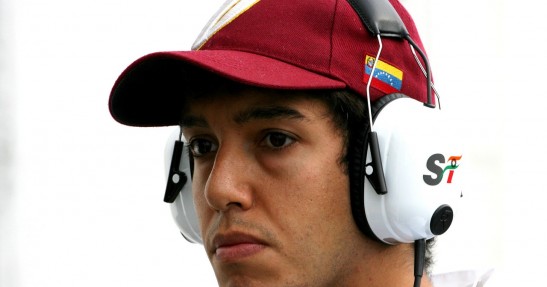 Testy F1 dla młodych kierowców 2012 - Magny-Cours