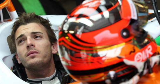 Testy F1 dla młodych kierowców 2012 - Magny-Cours