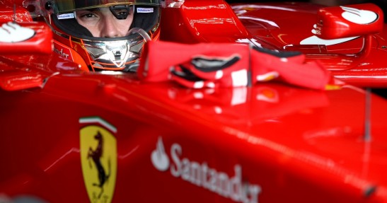 Testy F1 dla młodych kierowców 2012 - Magny-Cours