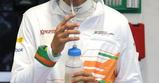 Testy F1 dla młodych kierowców 2012 - Magny-Cours