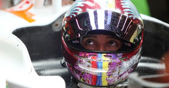 Testy F1 dla młodych kierowców 2012 - Magny-Cours