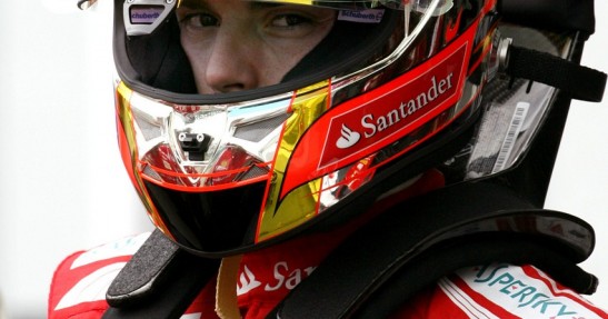 Testy F1 dla młodych kierowców 2012 - Magny-Cours