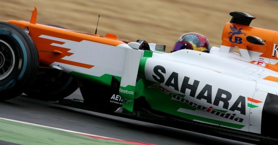 Testy F1 dla młodych kierowców 2012 - Magny-Cours