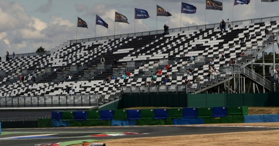 Testy F1 dla młodych kierowców 2012 - Magny-Cours