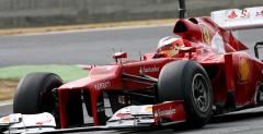 Ferrari: Bianchi może mieć wspaniałą przyszłość w czerwonych barwach Ferrari: Bianchi może mieć wspaniałą przyszłość w czerwonych barwach