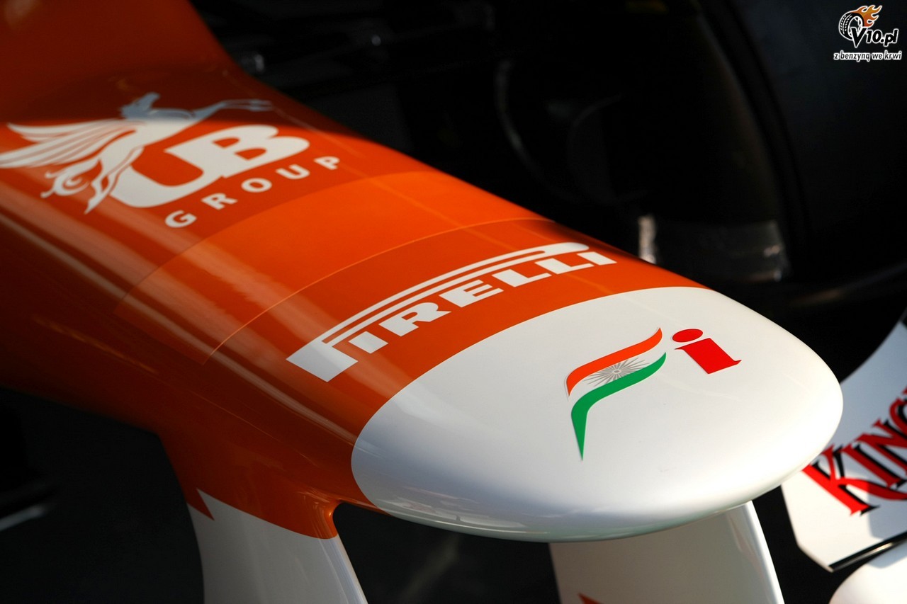 Testy F1 dla modych kierowcw 2012 - Magny-Cours