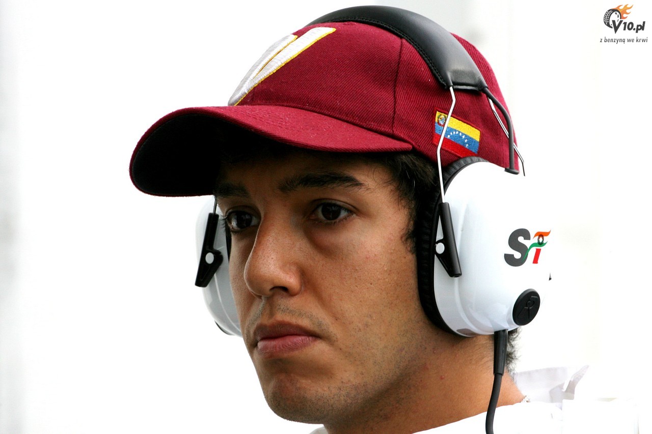 Testy F1 dla modych kierowcw 2012 - Magny-Cours
