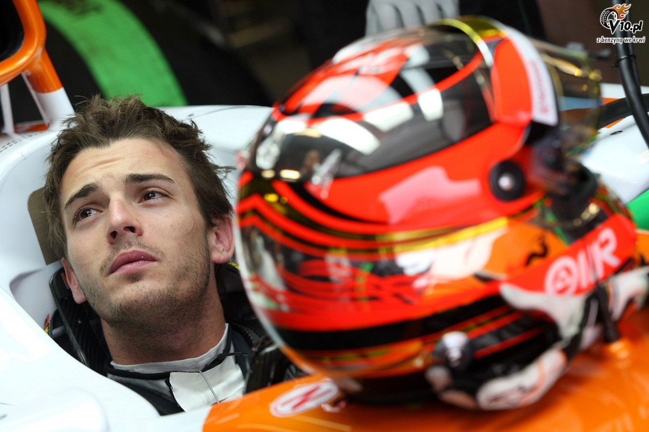 Testy F1 dla modych kierowcw 2012 - Magny-Cours