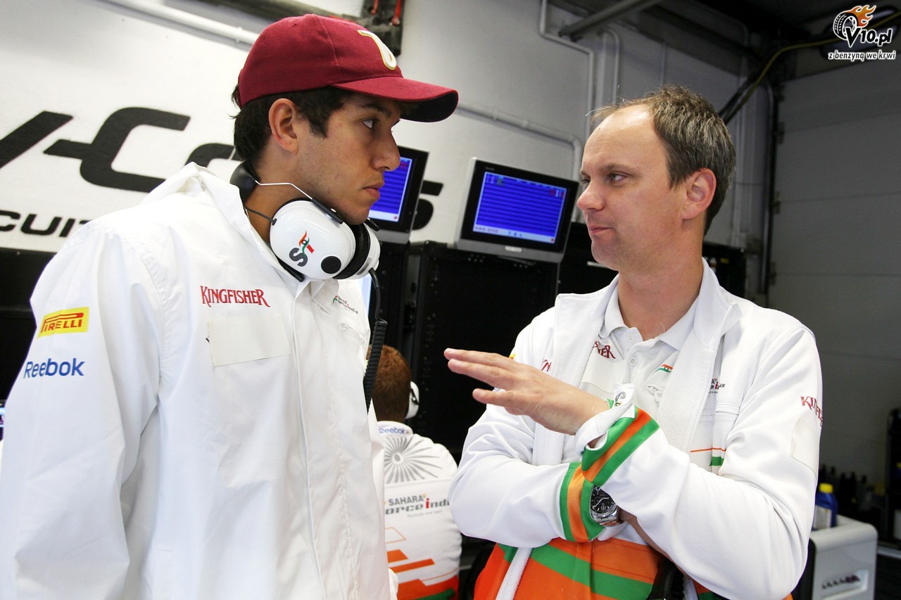 Testy F1 dla modych kierowcw 2012 - Magny-Cours