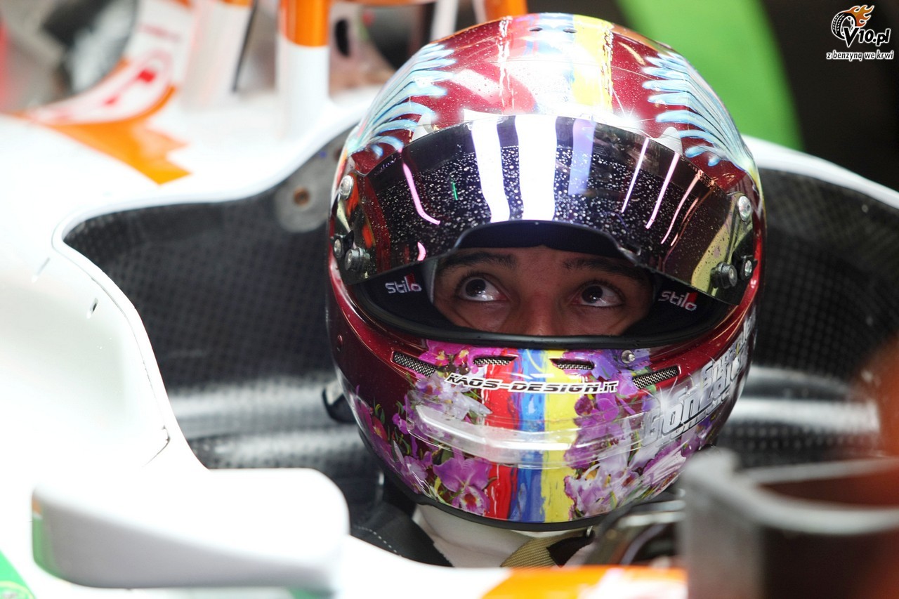 Testy F1 dla modych kierowcw 2012 - Magny-Cours