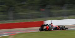 Max Chilton kierowc wycigowym Marussii na sezon 2013 za Pika?