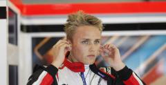 Max Chilton kierowc wycigowym Marussii na sezon 2013 za Pika?