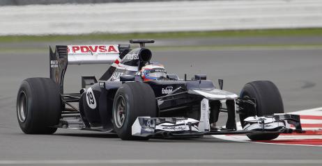 Bottas wszy wycigowy debiut w Formule 1