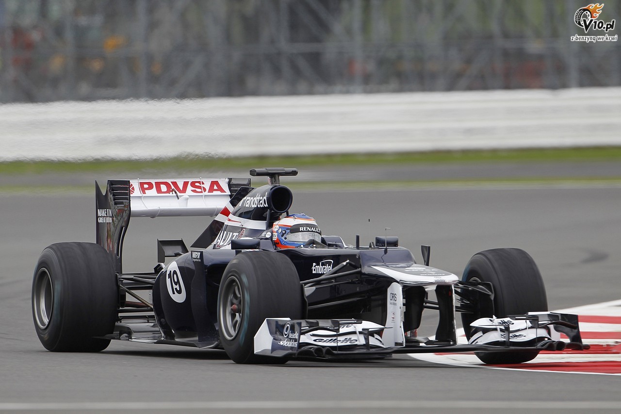 Bottas wszy wycigowy debiut w Formule 1
