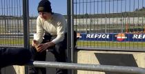 Raikkonen po pierwszym dniu testw: Powrt do starych nawykw zajmie mi troch czasu