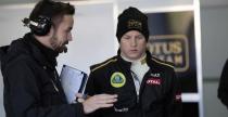 Raikkonen po pierwszym dniu testw: Powrt do starych nawykw zajmie mi troch czasu