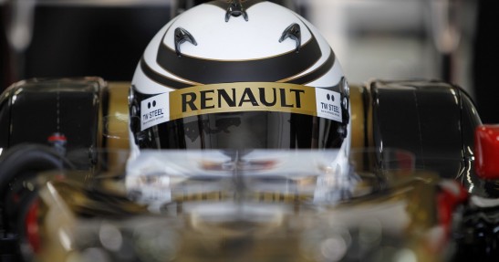 Testy Raikkonena w Walencji