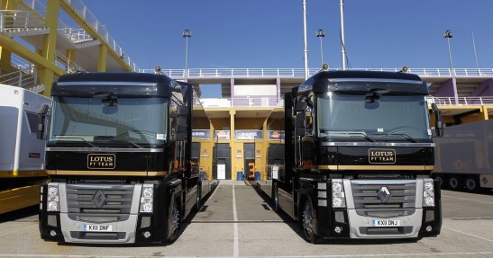 Testy Raikkonena w Walencji