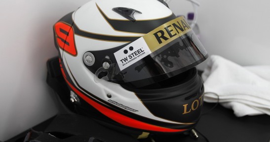 Testy Raikkonena w Walencji