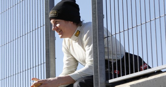 Testy Raikkonena w Walencji