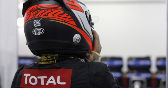 Testy Raikkonena w Walencji