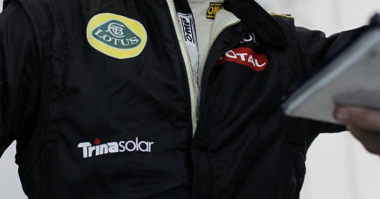 Testy Raikkonena w Walencji