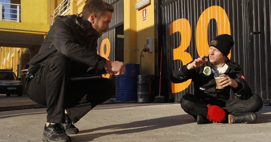 Testy Raikkonena w Walencji