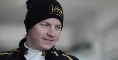 Raikkonen: Testy w Walencji bardzo mi pomogy