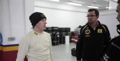 Lotus: Czwarte miejsce realistycznym celem na sezon 2012