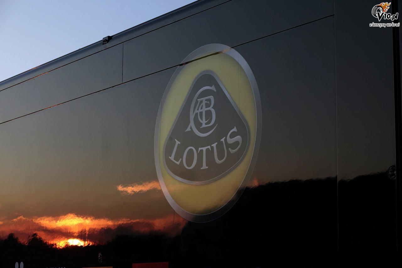 Lotus nie planowa wykorzystania stabilizatora zawieszenia w sezonie 2012?