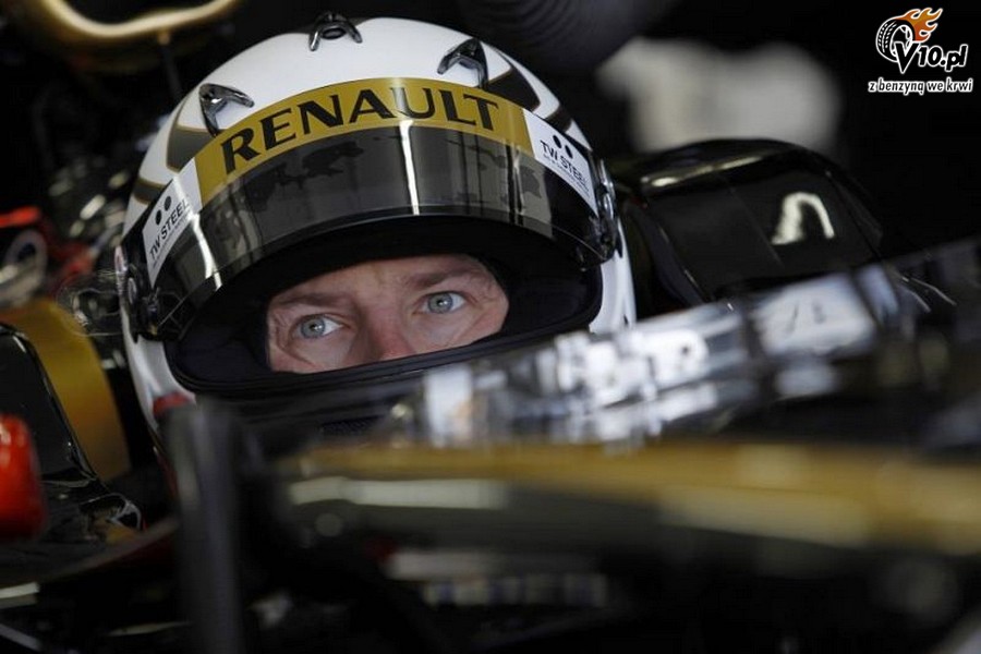 Raikkonen po pierwszym dniu testw: Powrt do starych nawykw zajmie mi troch czasu