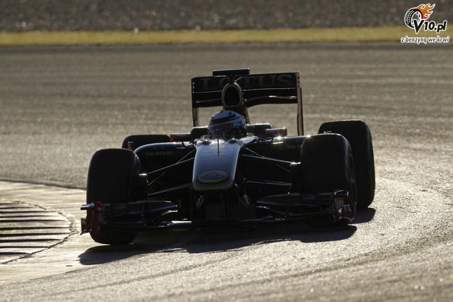 Raikkonen po pierwszym dniu testw: Powrt do starych nawykw zajmie mi troch czasu