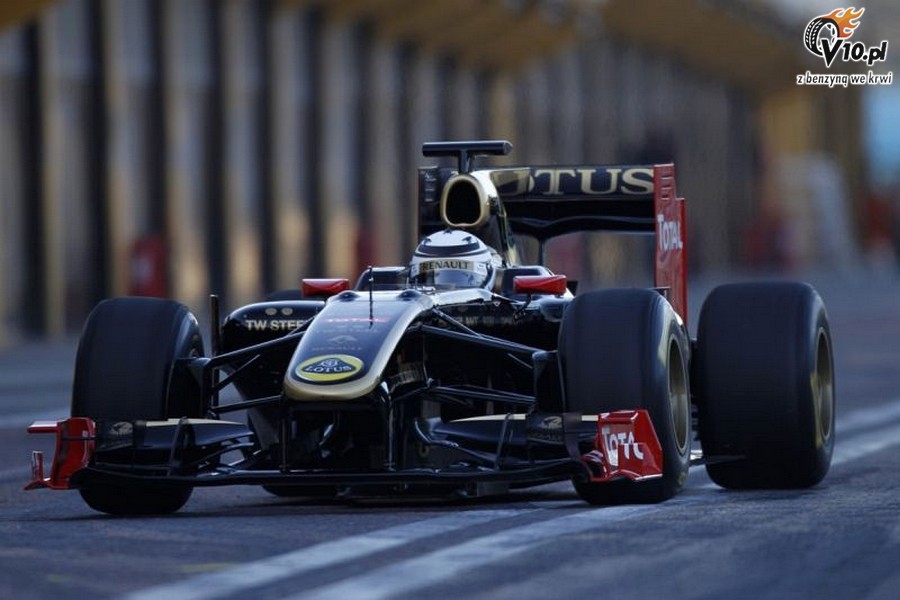 Raikkonen po pierwszym dniu testw: Powrt do starych nawykw zajmie mi troch czasu