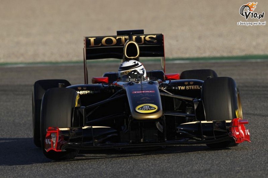 Raikkonen po pierwszym dniu testw: Powrt do starych nawykw zajmie mi troch czasu