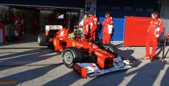 Massa: Przed Ferrari mnstwo pracy